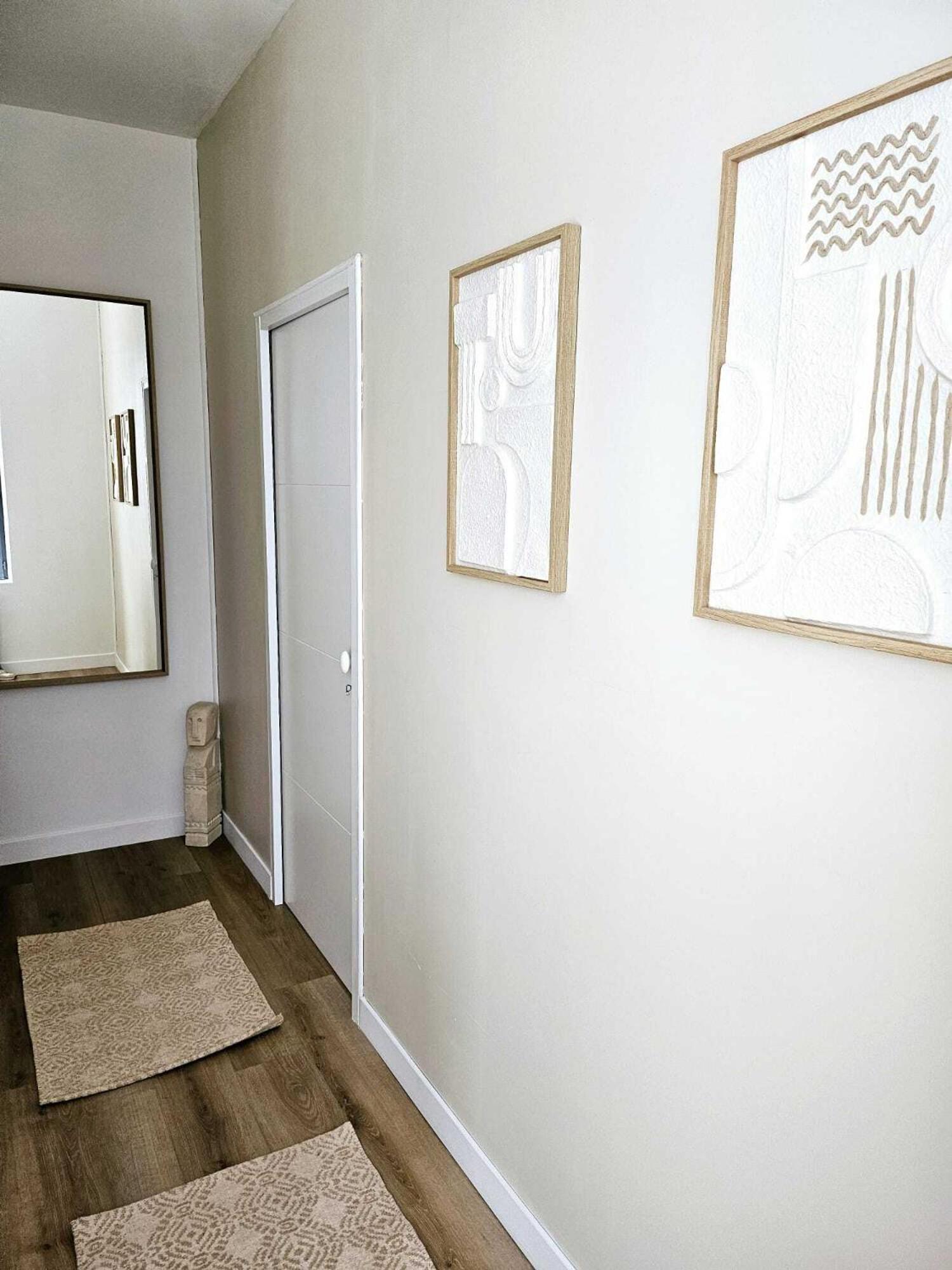 One-Bedroom Apartment Garden View