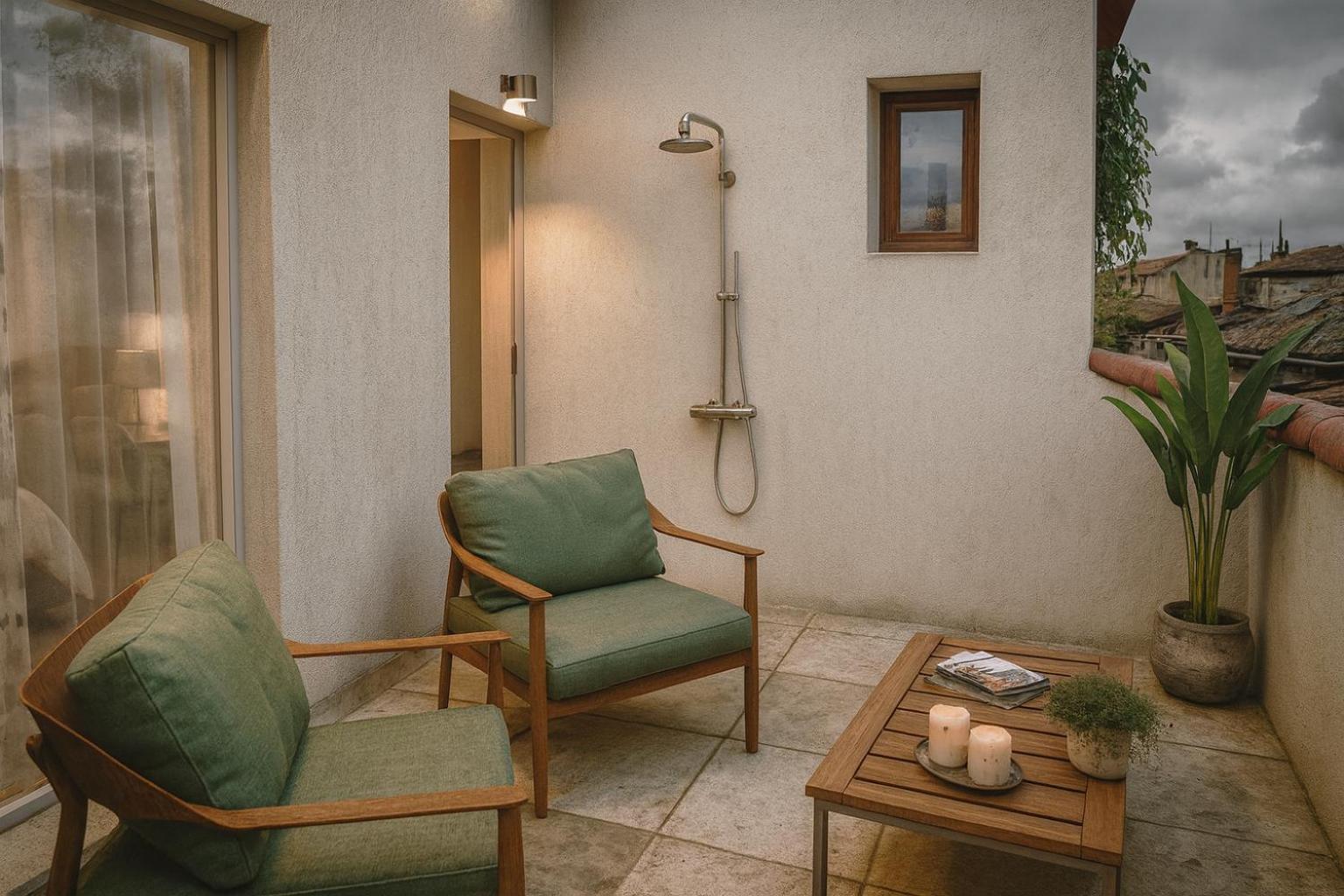 Junior Suite Terrace