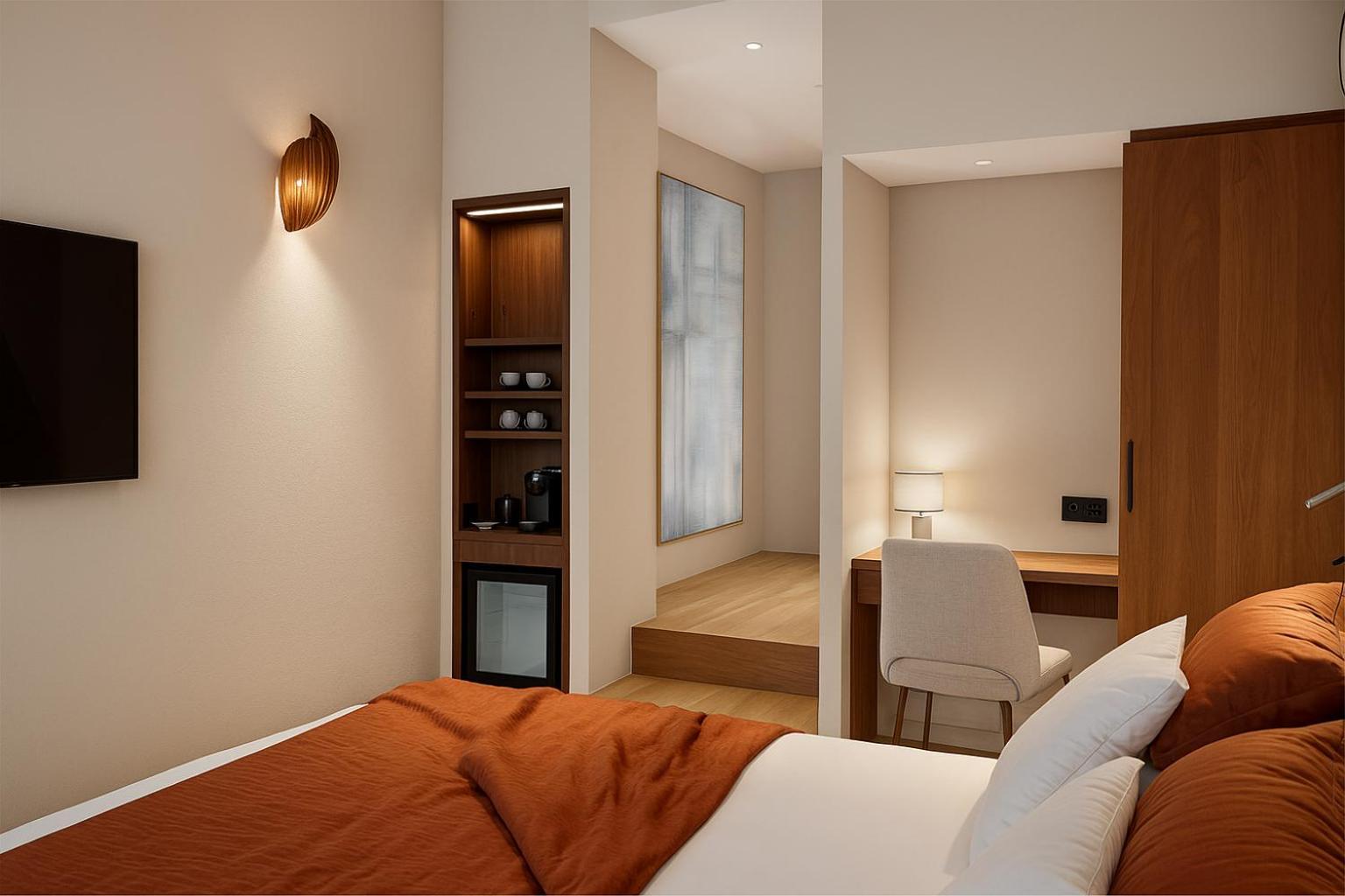 Privilege Double Room