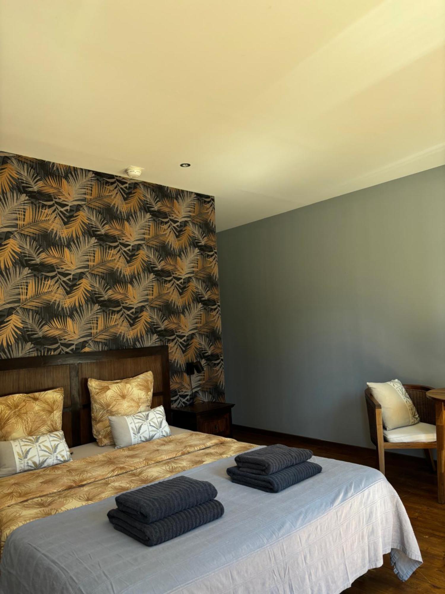Deluxe Double or Twin Room Pool View