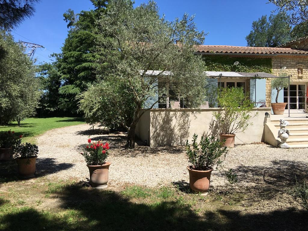 Chambre Double avec Terrasse
