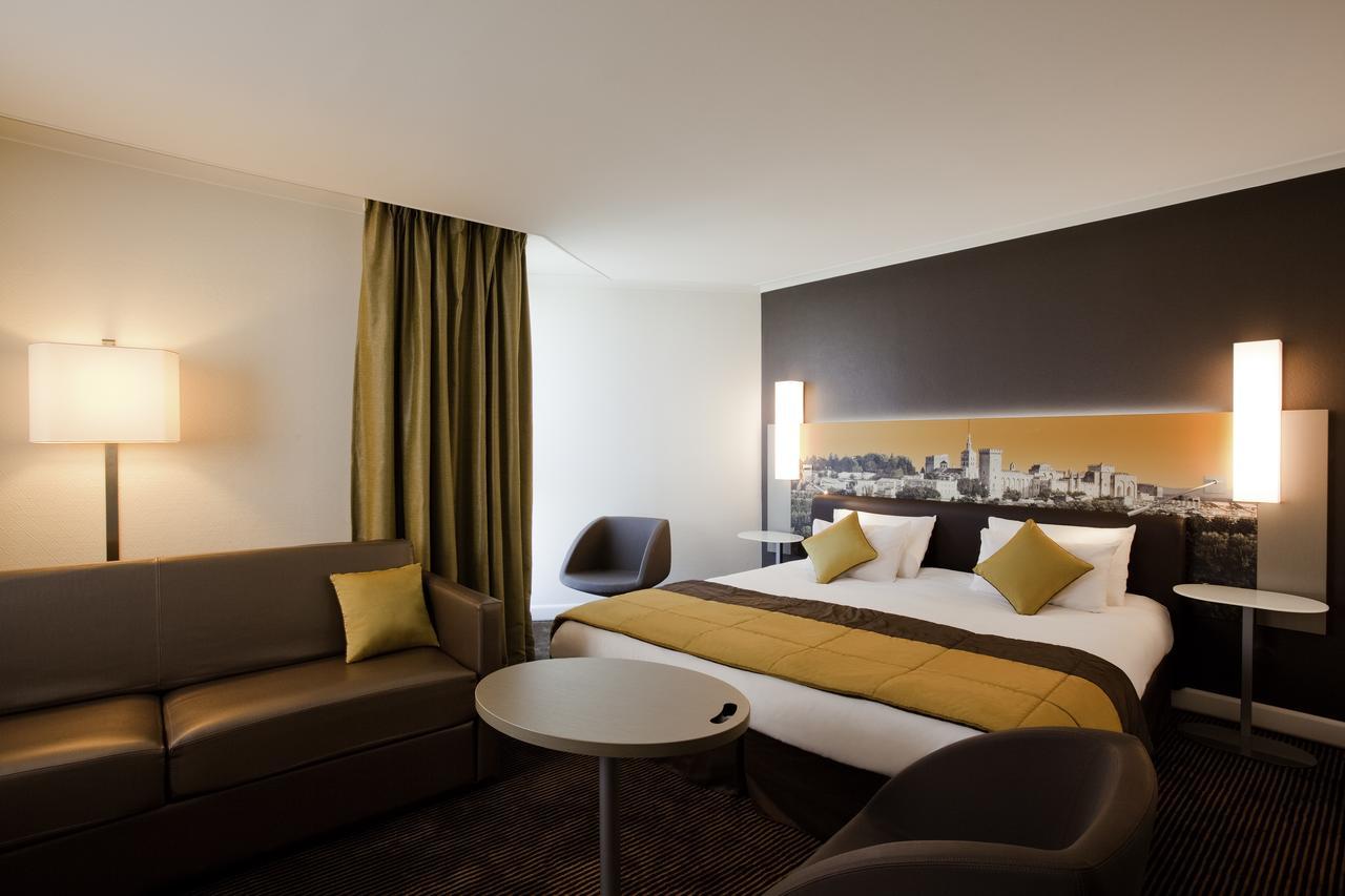 Chambre Double Supérieure avec Canapé-Lit