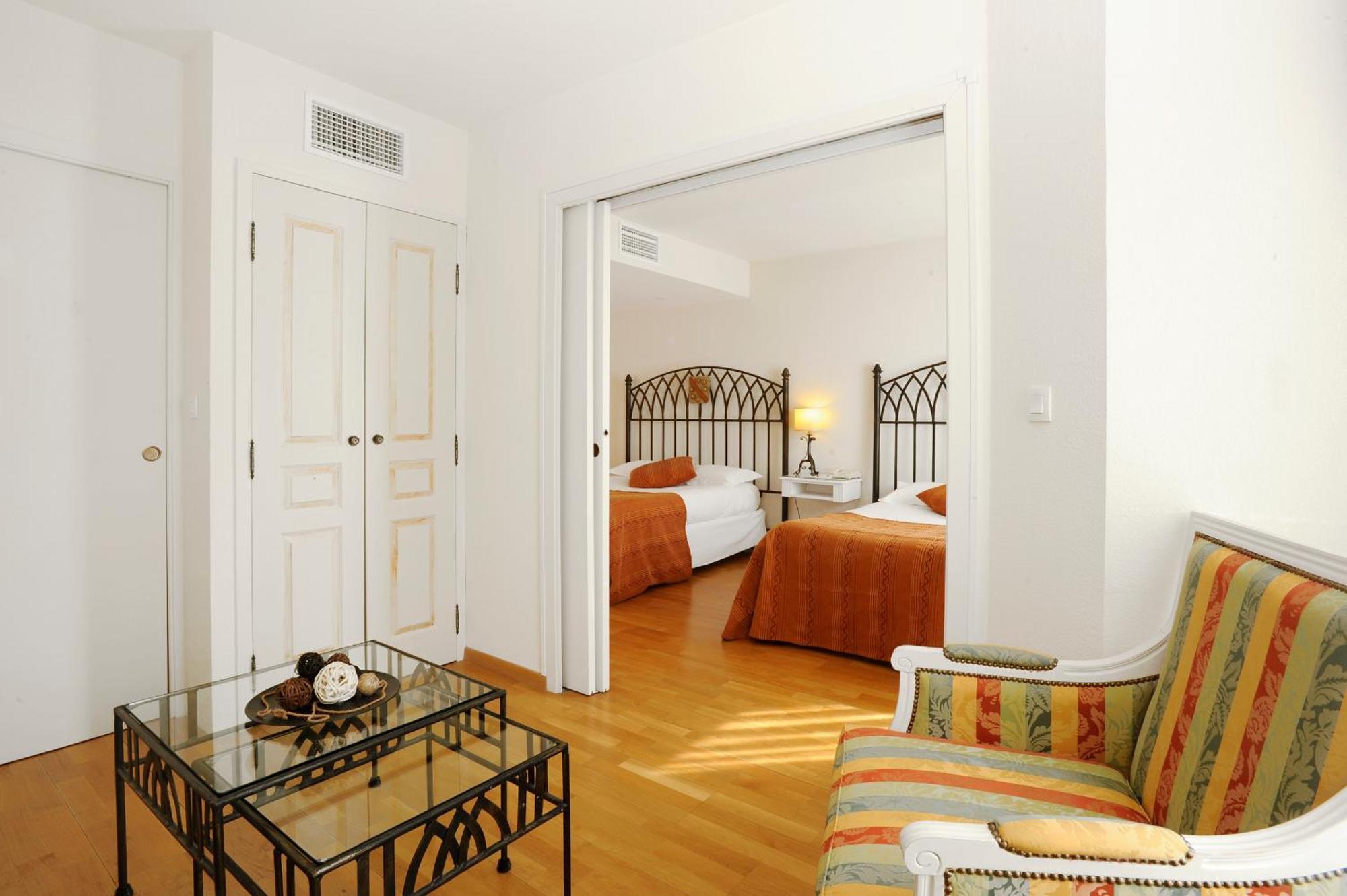 Chambre Familiale Supérieure