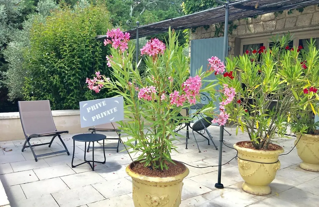 La Bastide Des Anges-1