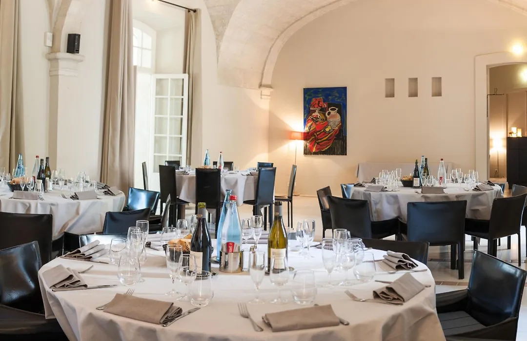 Hôtel Cloitre Saint Louis Avignon-1