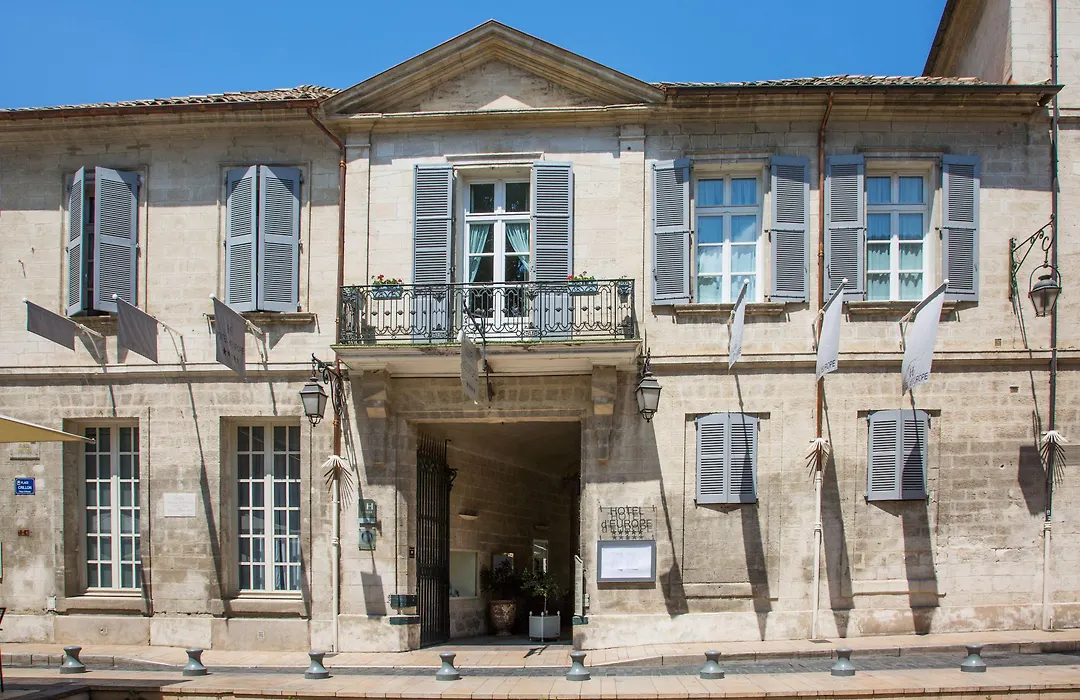Hotel d'Europe-1