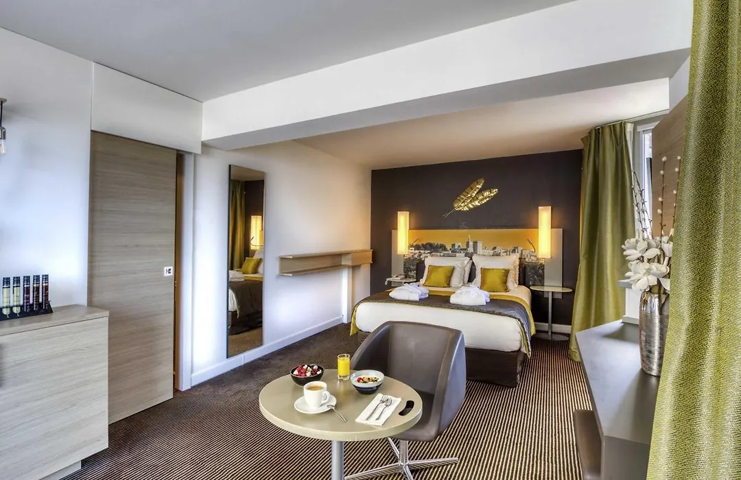 Mercure Avignon Centre Palais des Papes-1