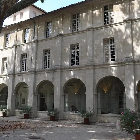 Hôtel Cloitre Saint Louis Avignon-3